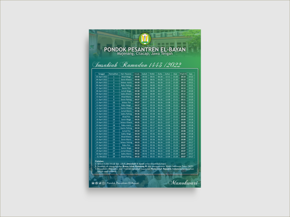 Poster Desain