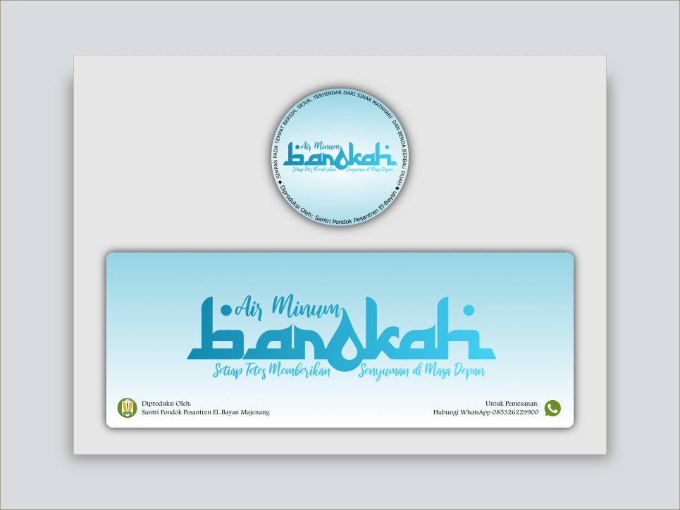 Sticker Desain