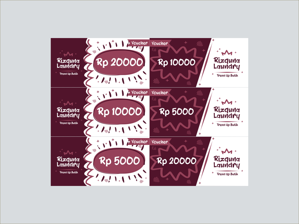 Voucher Desain