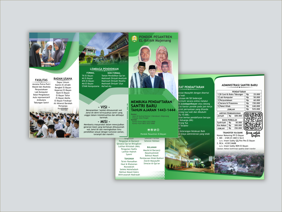 Brochure Desain